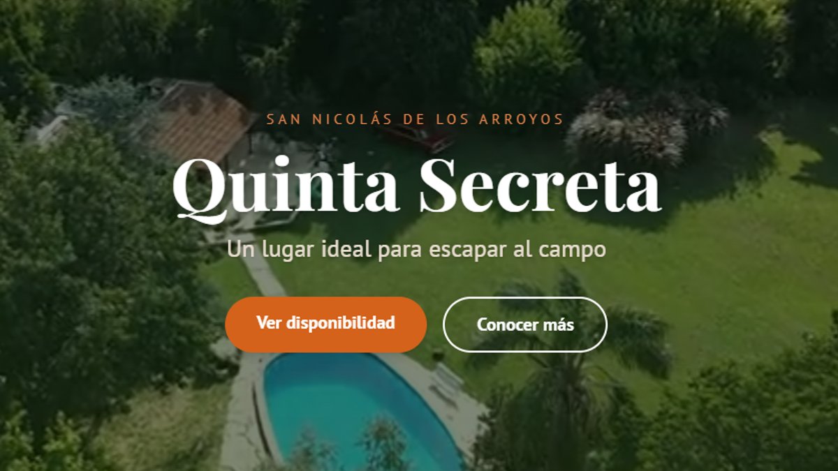 Quinta Secreta